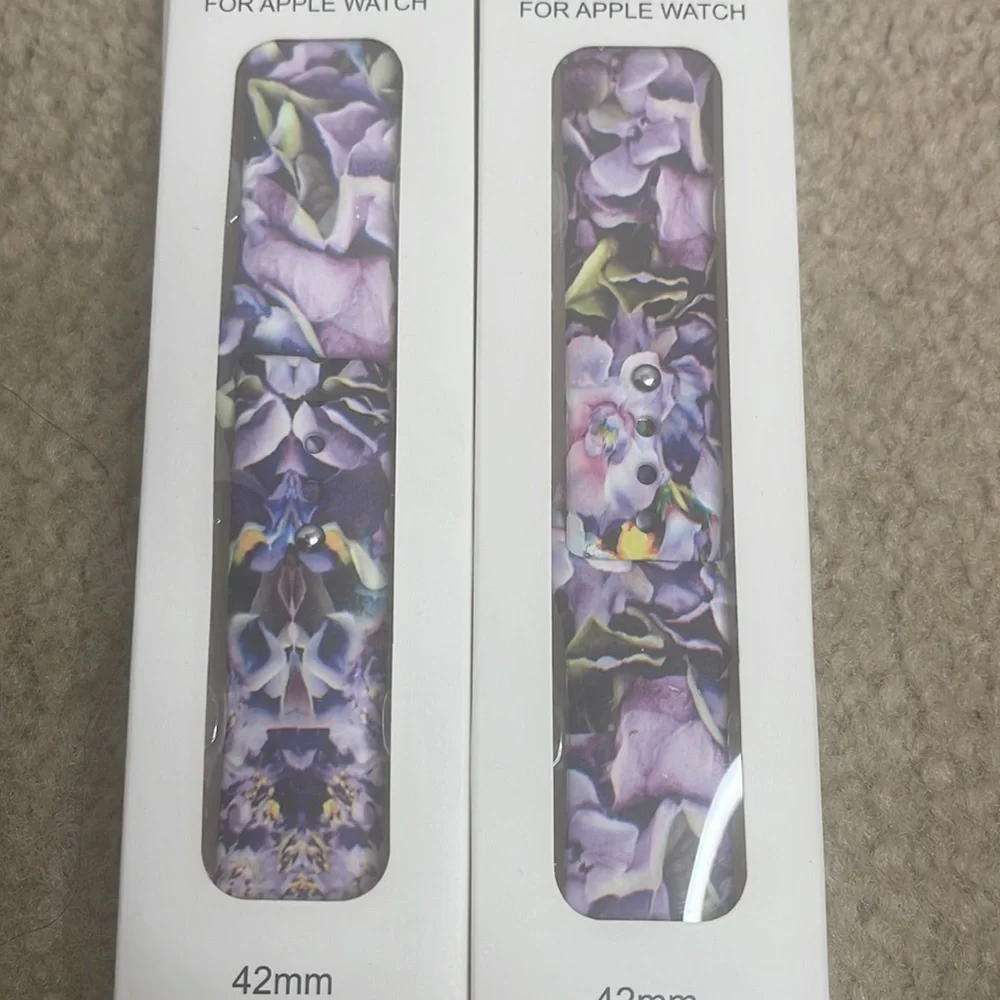 42/44MM Apple Watch Band Bundle